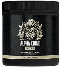 alpha x10nd ultra supplement
